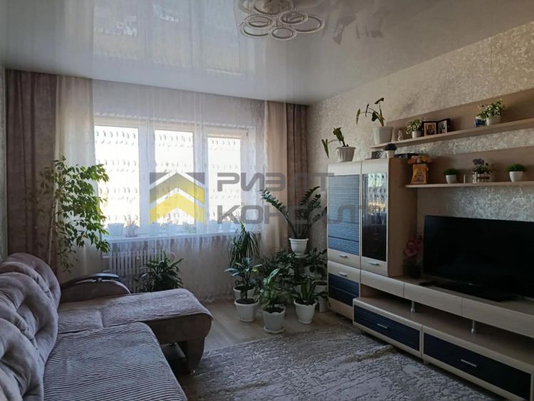3-комн. квартира, Вторичка, 62.70м², 7/10 этаж миниатюра 8