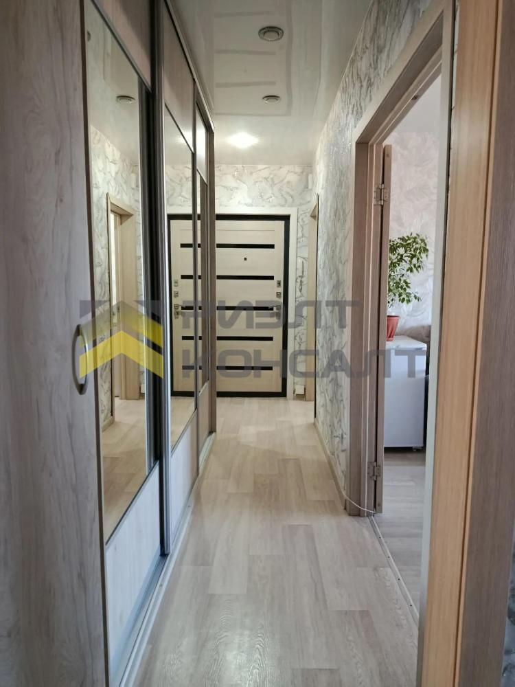 3-комн. квартира, Вторичка, 62.70м², 7/10 этаж миниатюра 13