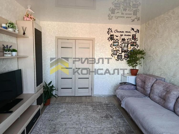 3-комн. квартира, Вторичка, 62.70м², 7/10 этаж миниатюра 9