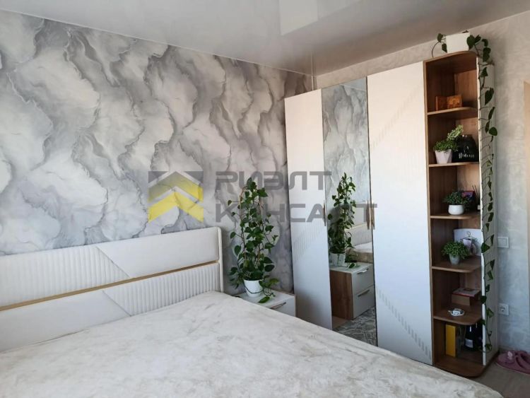 3-комн. квартира, Вторичка, 62.70м², 7/10 этаж миниатюра 14