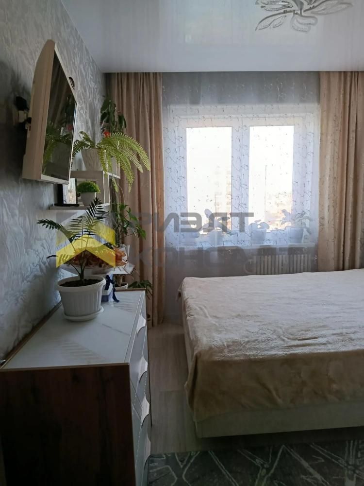 3-комн. квартира, Вторичка, 62.70м², 7/10 этаж миниатюра 15