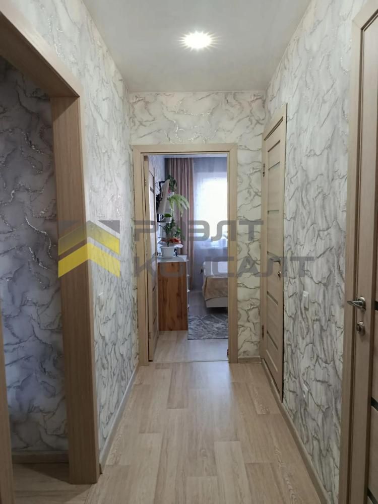 3-комн. квартира, Вторичка, 62.70м², 7/10 этаж миниатюра 21
