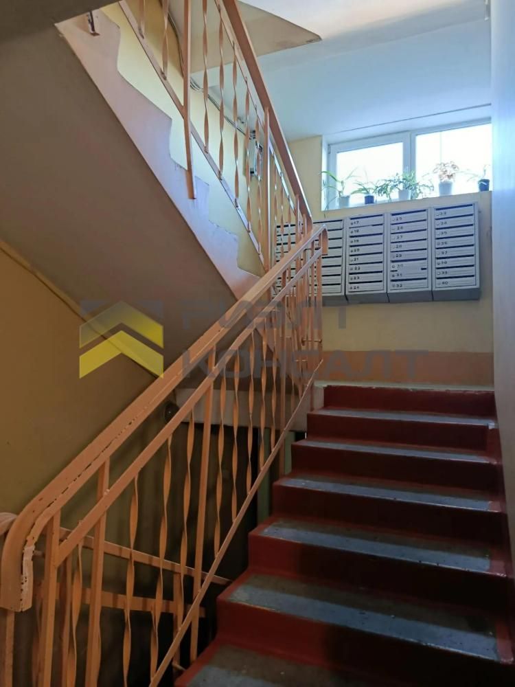 3-комн. квартира, Вторичка, 62.70м², 7/10 этаж миниатюра 25