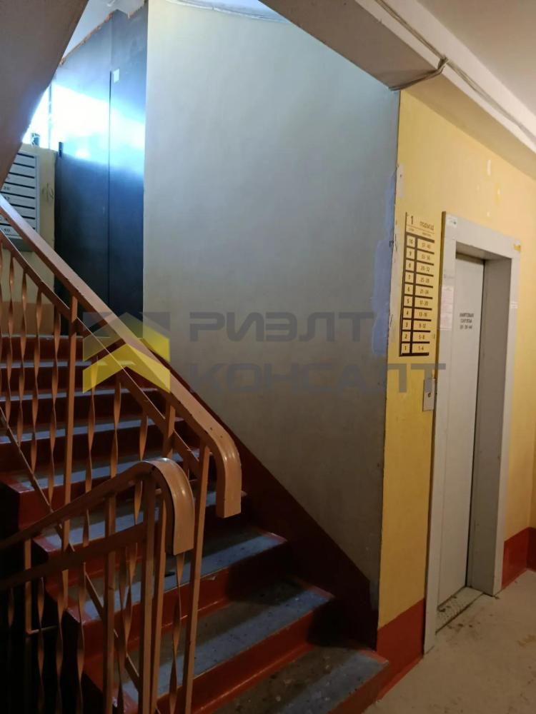 3-комн. квартира, Вторичка, 62.70м², 7/10 этаж миниатюра 26