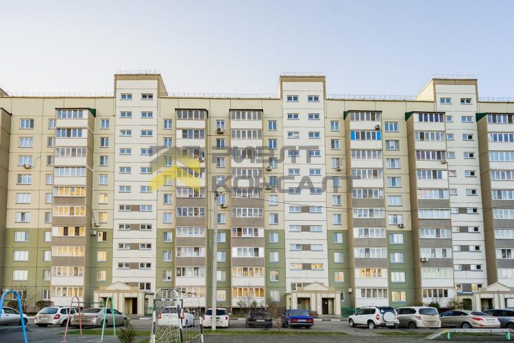 1-комн. квартира, Вторичка, 38.20м², 5/10 этаж миниатюра 13