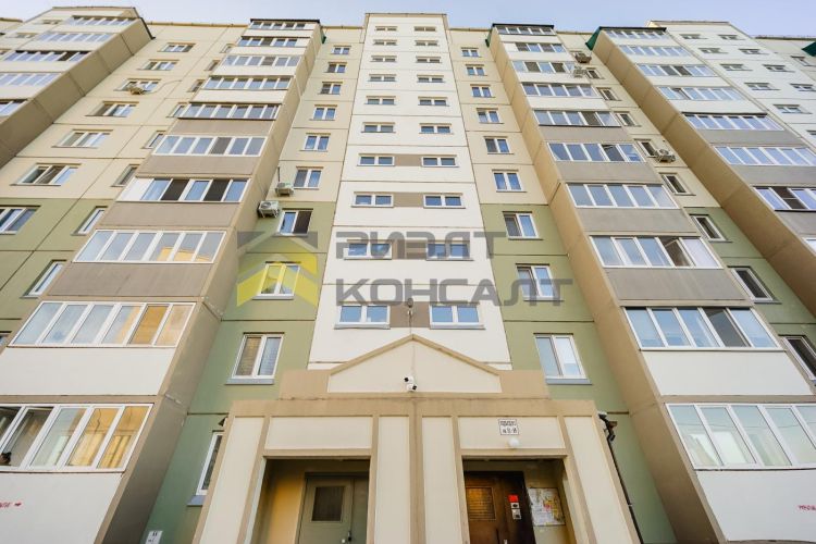 1-комн. квартира, Вторичка, 38.20м², 5/10 этаж миниатюра 14