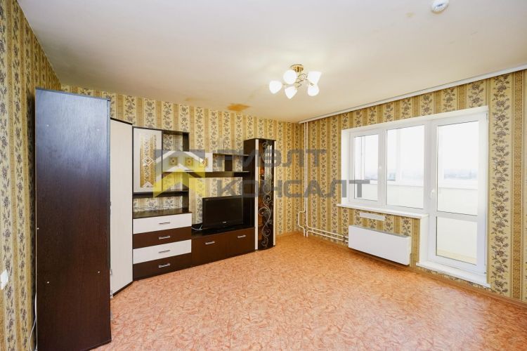 1-комн. квартира, Вторичка, 38.20м², 5/10 этаж миниатюра 4