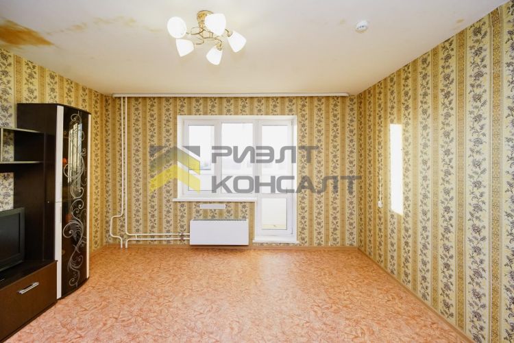 1-комн. квартира, Вторичка, 38.20м², 5/10 этаж миниатюра 5