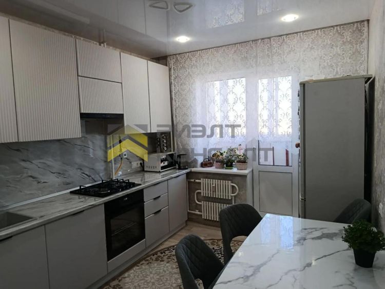 3-комн. квартира, Вторичка, 62.70м², 7/10 этаж миниатюра 4