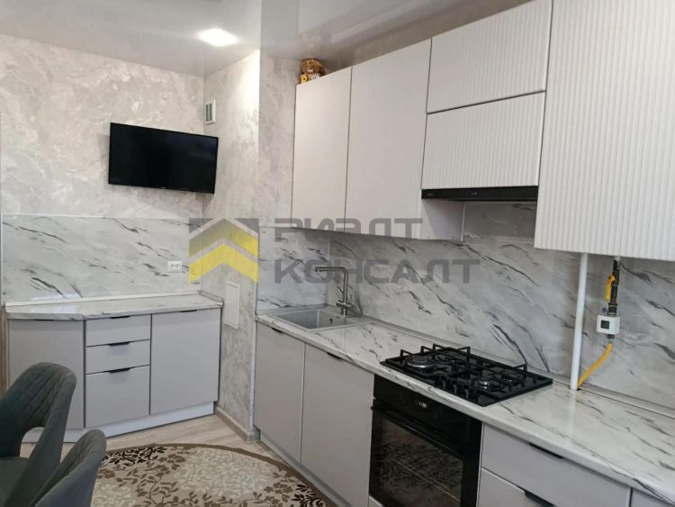3-комн. квартира, Вторичка, 62.70м², 7/10 этаж миниатюра 3
