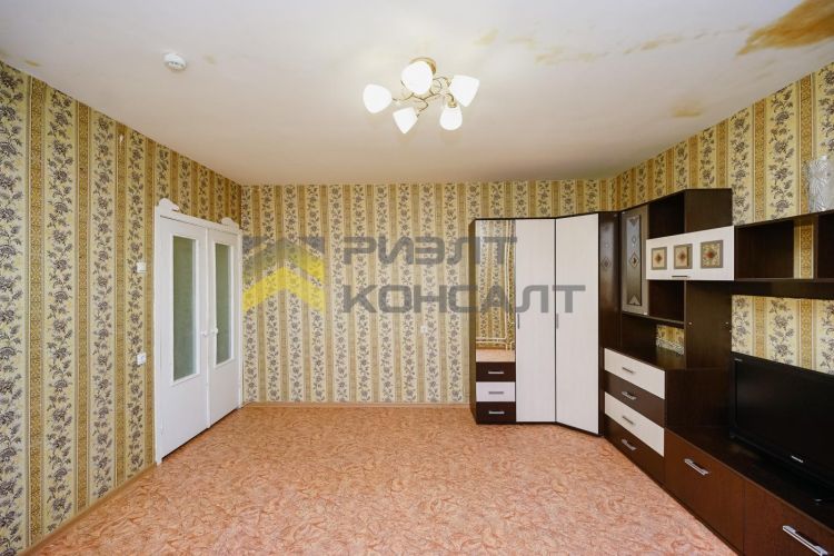 1-комн. квартира, Вторичка, 38.20м², 5/10 этаж миниатюра 6