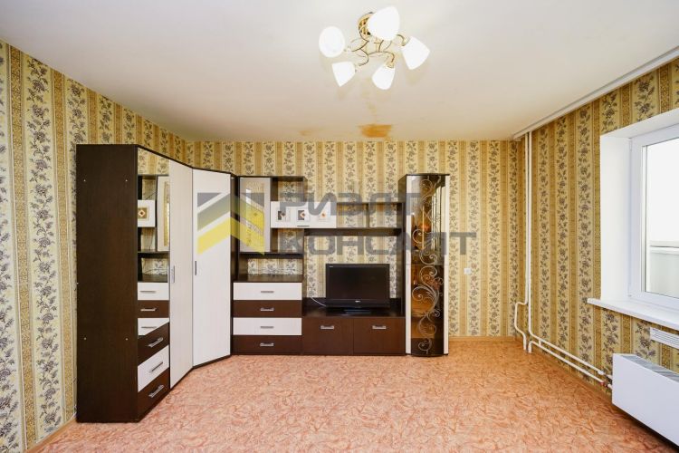 1-комн. квартира, Вторичка, 38.20м², 5/10 этаж миниатюра 7