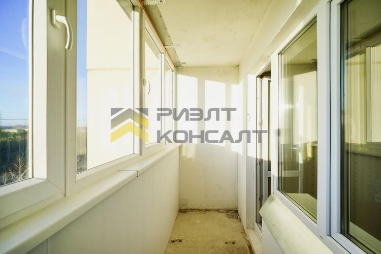1-комн. квартира, Вторичка, 38.20м², 5/10 этаж миниатюра 8