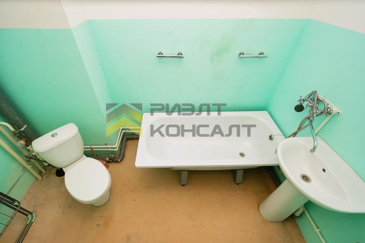 1-комн. квартира, Вторичка, 38.20м², 5/10 этаж миниатюра 9