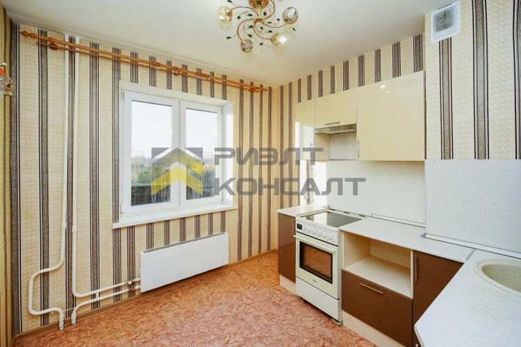 1-комн. квартира, Вторичка, 38.20м², 5/10 этаж миниатюра 2