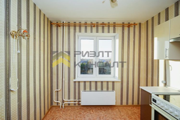 1-комн. квартира, Вторичка, 38.20м², 5/10 этаж миниатюра 3