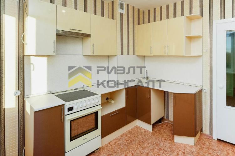 1-комн. квартира, Вторичка, 38.20м², 5/10 этаж