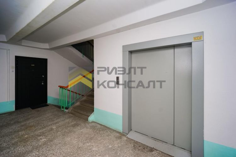 1-комн. квартира, Вторичка, 38.20м², 5/10 этаж миниатюра 11