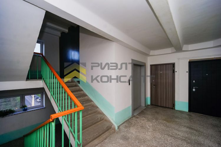 1-комн. квартира, Вторичка, 38.20м², 5/10 этаж миниатюра 12
