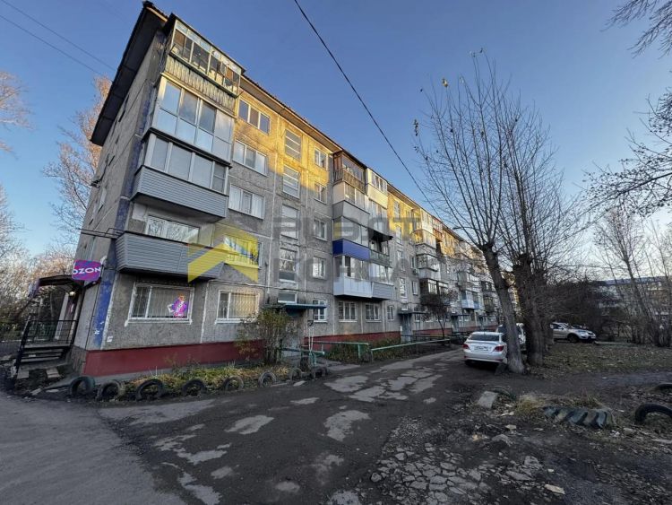 2-комн. квартира, Вторичка, 43.90м², 4/5 этаж миниатюра 15