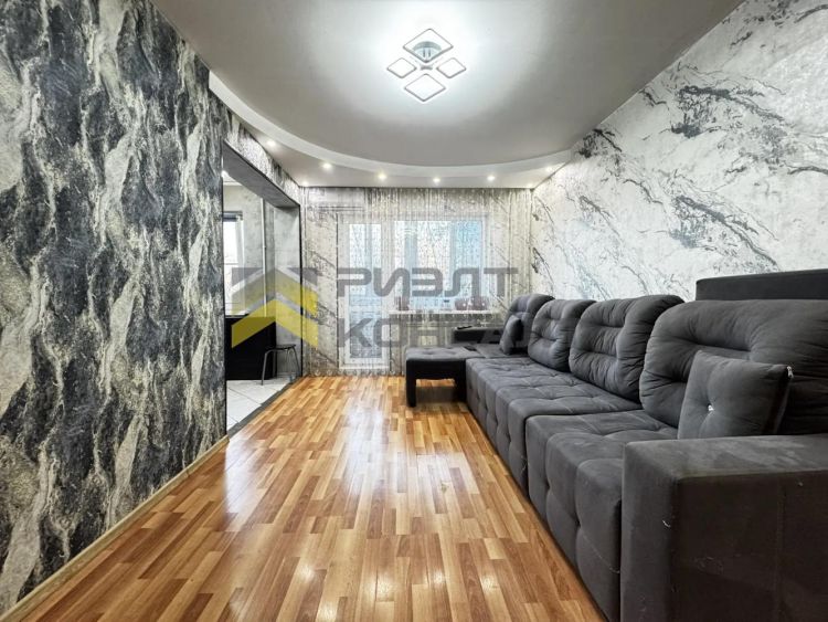 2-комн. квартира, Вторичка, 43.90м², 4/5 этаж миниатюра 2