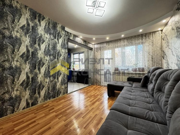 2-комн. квартира, Вторичка, 43.90м², 4/5 этаж