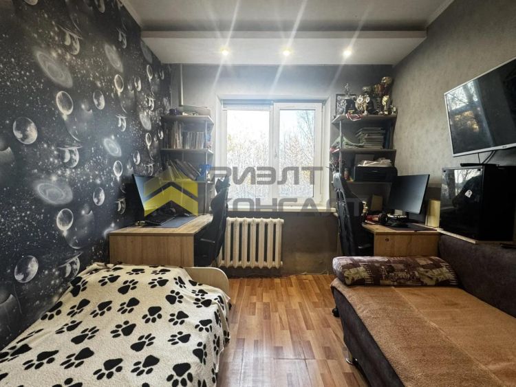 2-комн. квартира, Вторичка, 43.90м², 4/5 этаж миниатюра 5