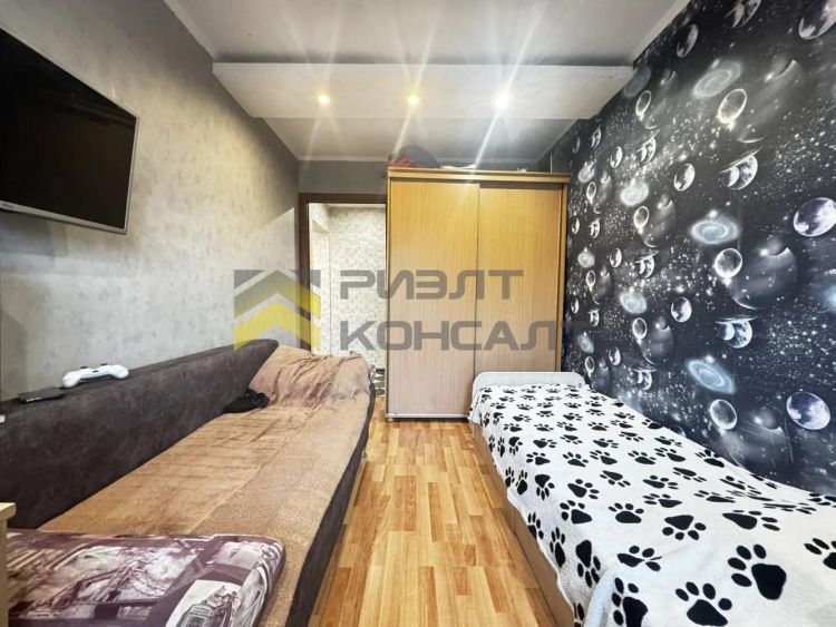 2-комн. квартира, Вторичка, 43.90м², 4/5 этаж миниатюра 6
