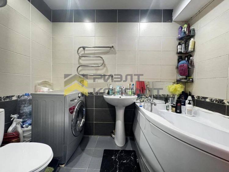 2-комн. квартира, Вторичка, 43.90м², 4/5 этаж миниатюра 10