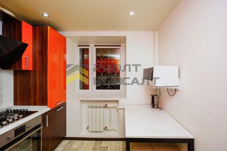 2-комн. квартира, Вторичка, 44м², 1/5 этаж миниатюра 2