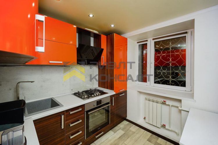 2-комн. квартира, Вторичка, 44м², 1/5 этаж миниатюра 3