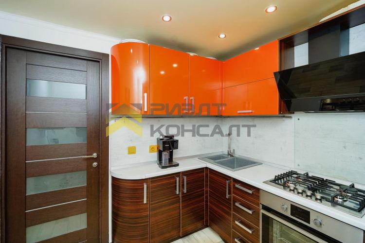 2-комн. квартира, Вторичка, 44м², 1/5 этаж миниатюра 4