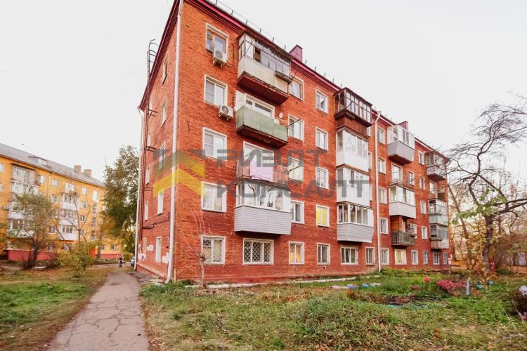 2-комн. квартира, Вторичка, 44м², 1/5 этаж миниатюра 21