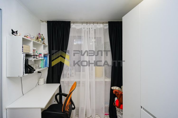 2-комн. квартира, Вторичка, 44м², 1/5 этаж миниатюра 10
