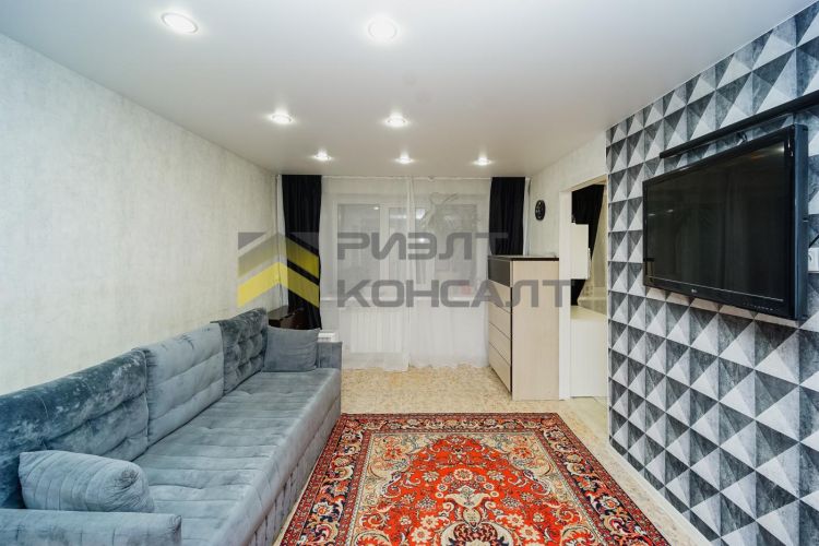 2-комн. квартира, Вторичка, 44м², 1/5 этаж миниатюра 11