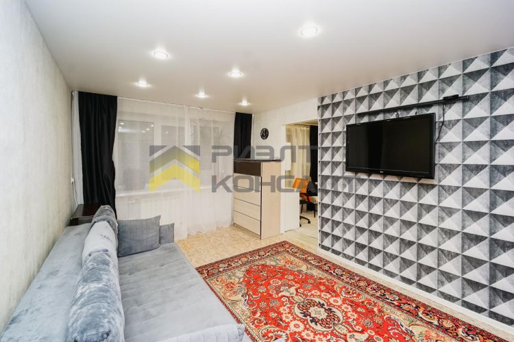 2-комн. квартира, Вторичка, 44м², 1/5 этаж миниатюра 12