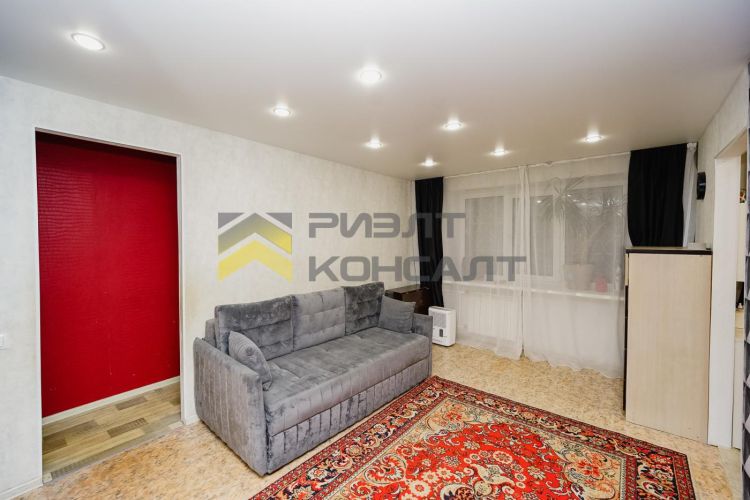 2-комн. квартира, Вторичка, 44м², 1/5 этаж миниатюра 13