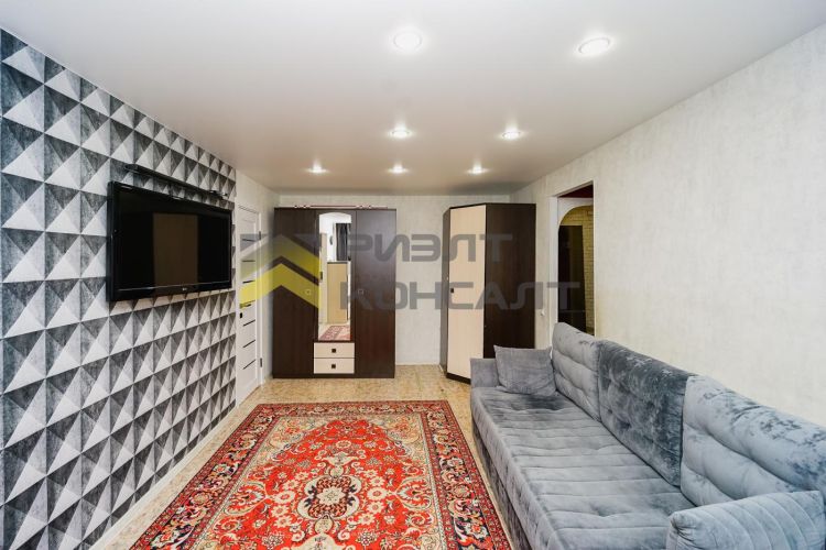 2-комн. квартира, Вторичка, 44м², 1/5 этаж миниатюра 15