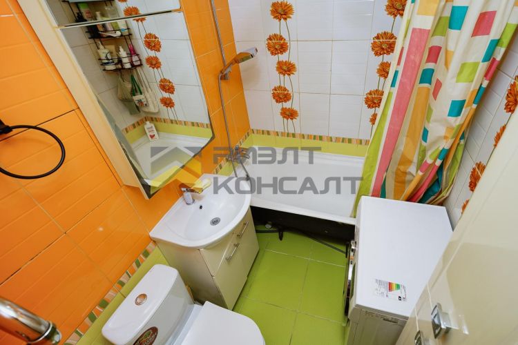 2-комн. квартира, Вторичка, 44м², 1/5 этаж миниатюра 17