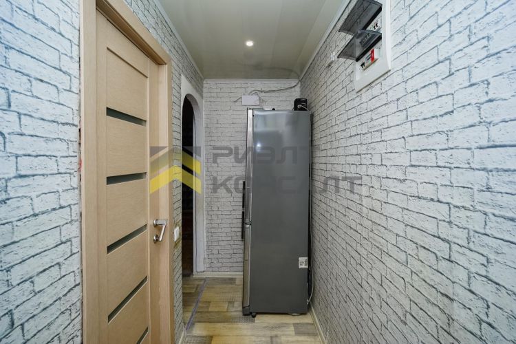 2-комн. квартира, Вторичка, 44м², 1/5 этаж миниатюра 19