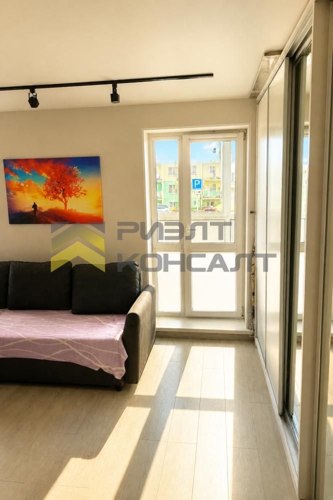 Студия, Вторичка, 36м², 1/5 этаж миниатюра 7