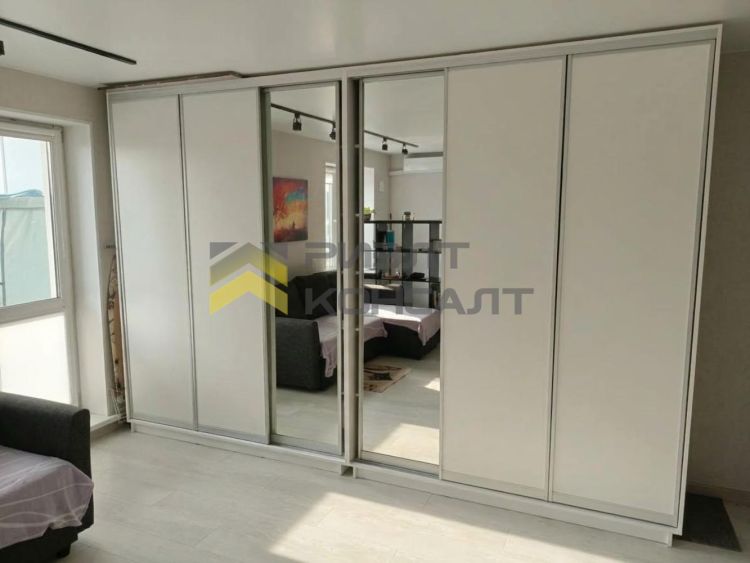 Студия, Вторичка, 36м², 1/5 этаж миниатюра 9