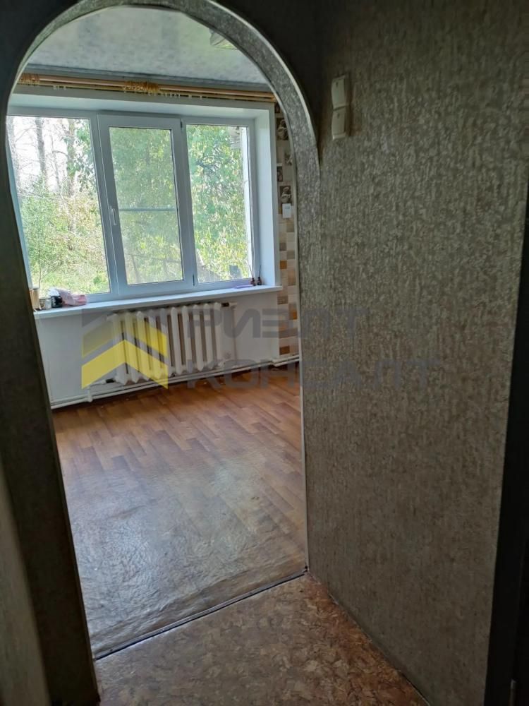 1-комн. квартира, Вторичка, 28.90м², 1/2 этаж миниатюра 3