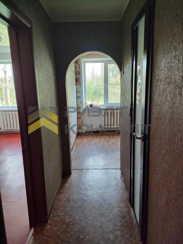 1-комн. квартира, Вторичка, 28.90м², 1/2 этаж миниатюра 6