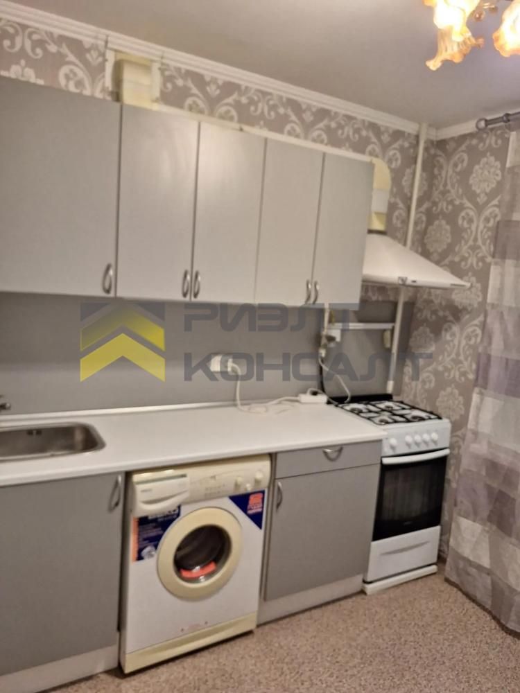 1-комн. квартира, 30м², 3/5 этаж