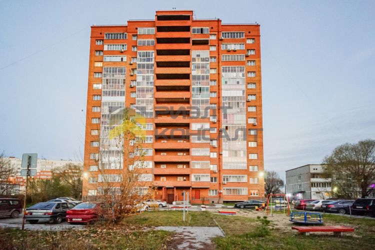 1-комн. квартира, Вторичка, 39.60м², 5/14 этаж миниатюра 23