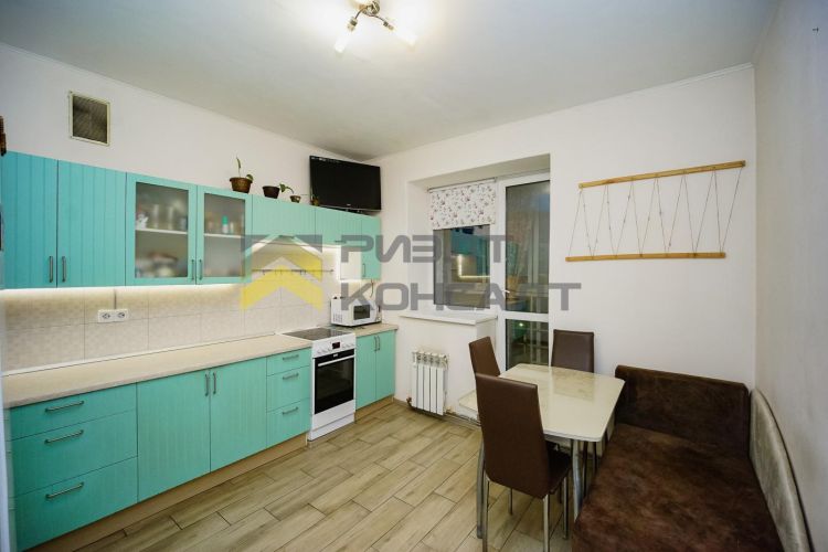 1-комн. квартира, Вторичка, 39.60м², 5/14 этаж миниатюра 8