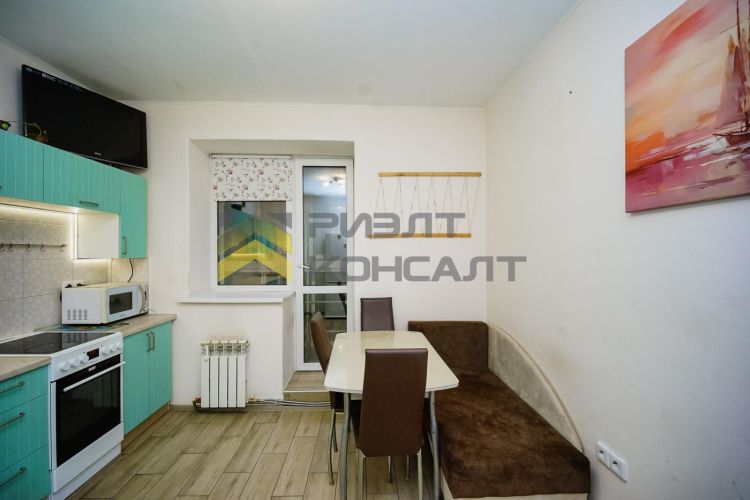 1-комн. квартира, Вторичка, 39.60м², 5/14 этаж миниатюра 10