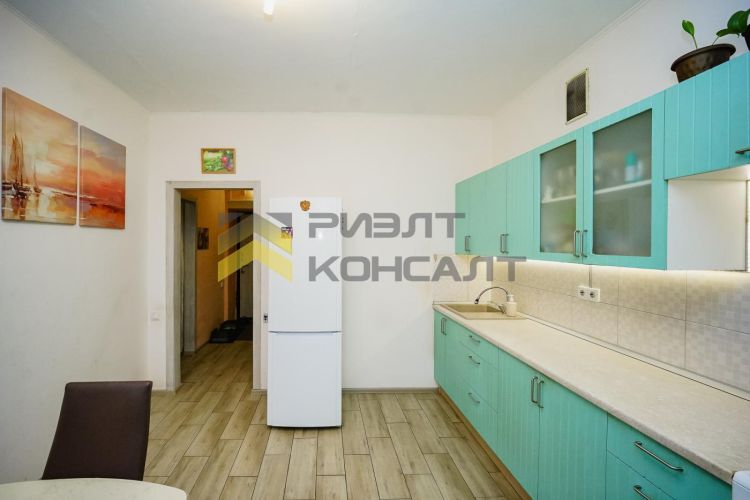 1-комн. квартира, Вторичка, 39.60м², 5/14 этаж миниатюра 11