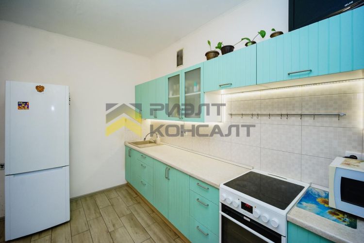 1-комн. квартира, Вторичка, 39.60м², 5/14 этаж миниатюра 7